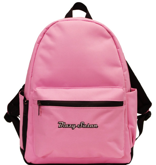 Blazy Susan Backpack – Stylish Storage for Smoking Accessories & Essentials