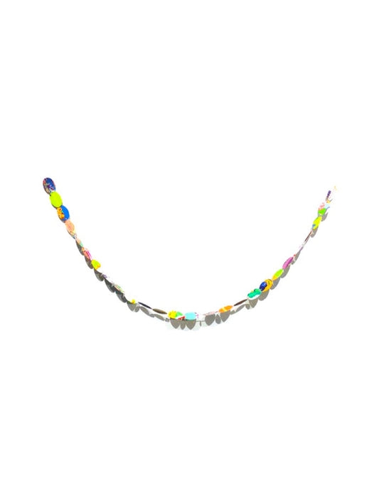 Board Book Oval Shape Garland Kit
