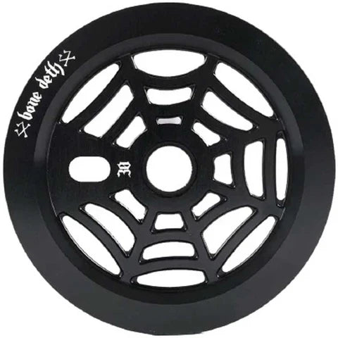 Bone Deth Webslinger guard sprocket
