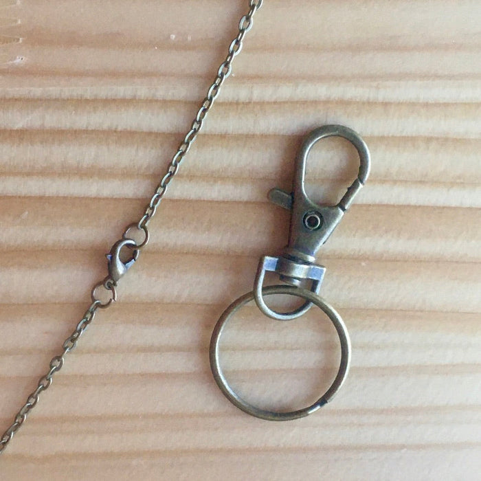 Book Lover Necklace -- February 5 February 25