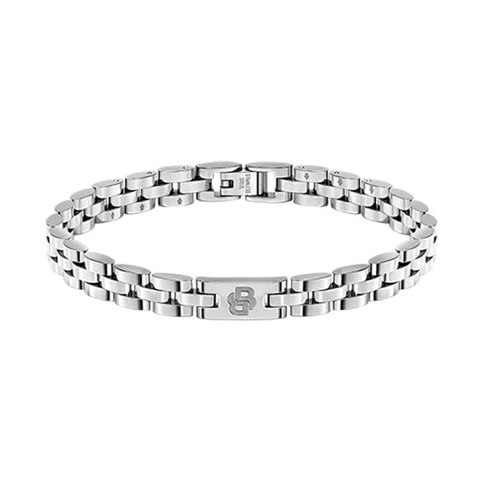 BOSS by Hugo Boss Jewellery Stainless Steel Men's Metal Link Bracelet - 1580888