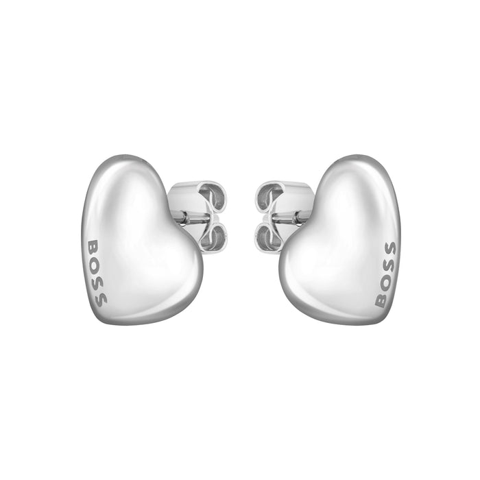 BOSS by Hugo Boss Jewellery Stainless Steel Women's Stud Earrings - 1580563