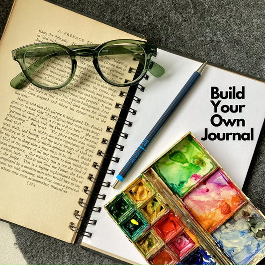 Build Your Own Book Journal