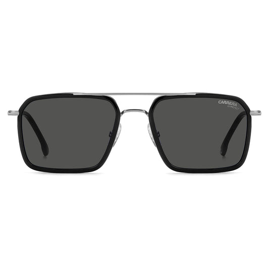 Carrera Men Sunglasses Navigator Frame Grey Lens - Carrera 362/S