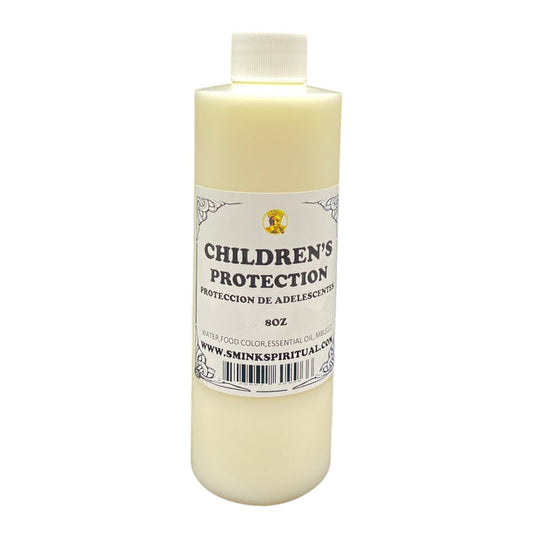 Children’s Protection / Protección de Adolescentes Bath