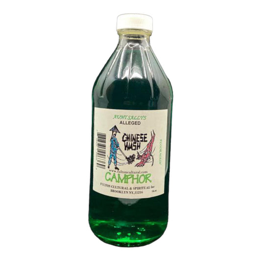 Chinese Camphor Wash