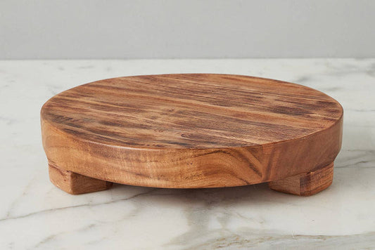 Classic Round Trivet Riser, Medium