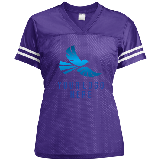 CMM Branded - LST307 Ladies' Replica Jersey - A1-1