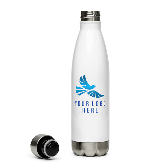 CMM Branded - Stainless Steel Water Bottle - A1-1