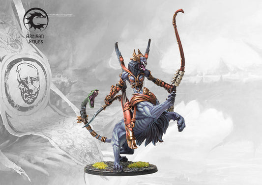 Conquest - Spires: Artisan Series Lineage Prideborne