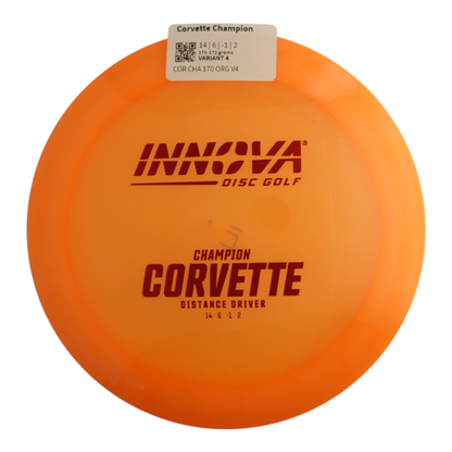 Corvette Champion