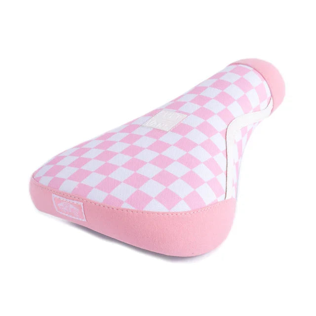 Cult x Vans Old Skool Seat / checker board / pink