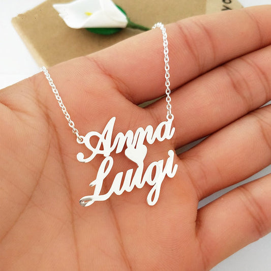 Customized Necklace - Version 9