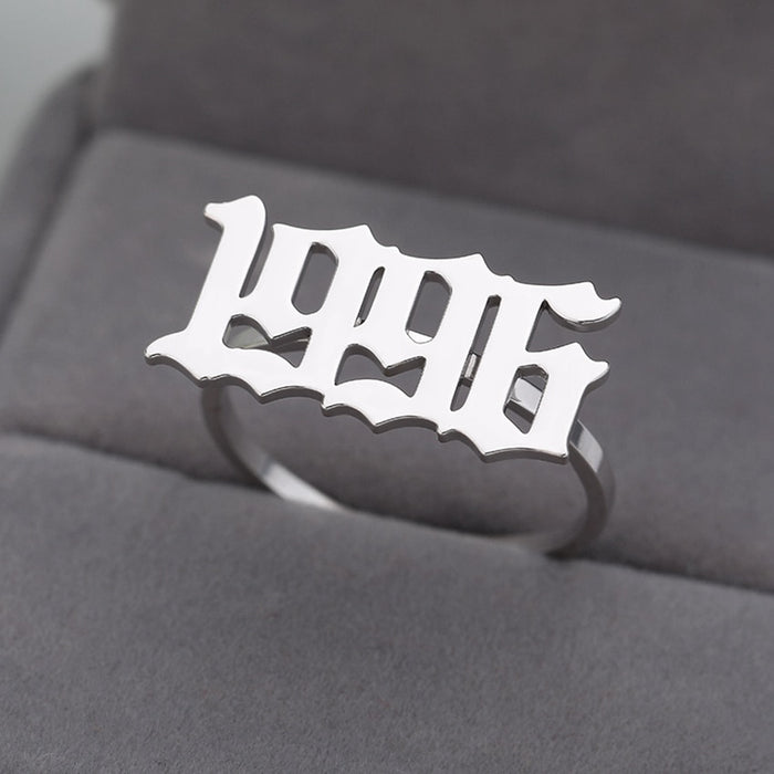 Customized Ring - Version 3