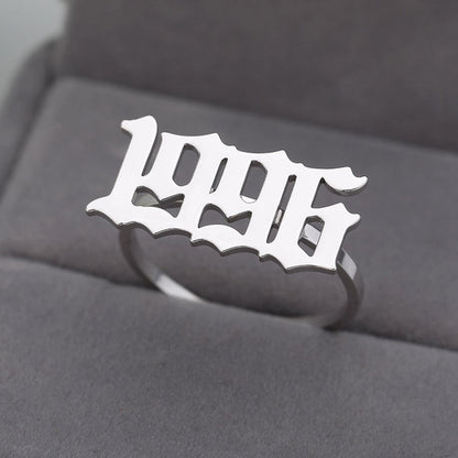 Customized Ring - Version 3
