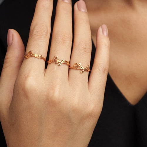 Customized Ring - Version 4