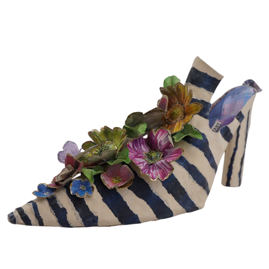 Deer Resistant Paper Shoe