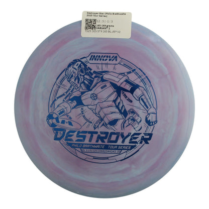 Destroyer Star (Philo Brathwaite 2025 Tour Series)