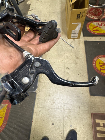 Dia-compe bulldog rear brakes
