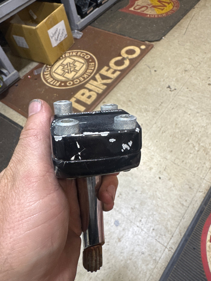 diamondback super streak quill stem
