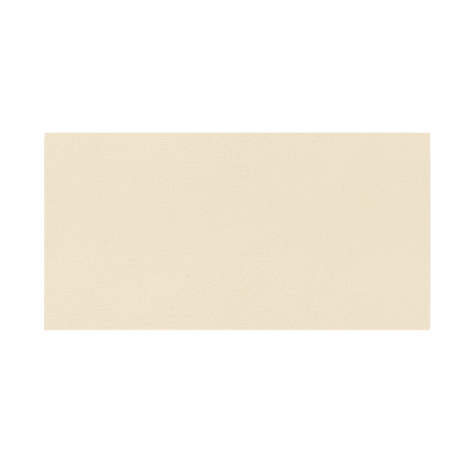 Ecru Tent Place Cards Set 10