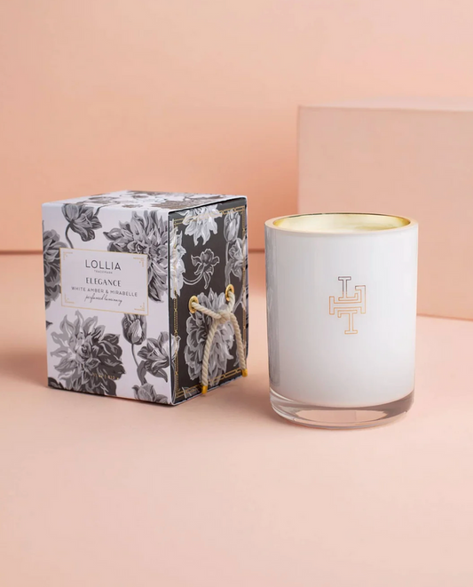 ELEGANCE BOXED LUMINARY