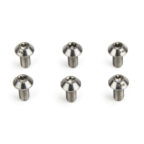 elevn titanium rotor bolts