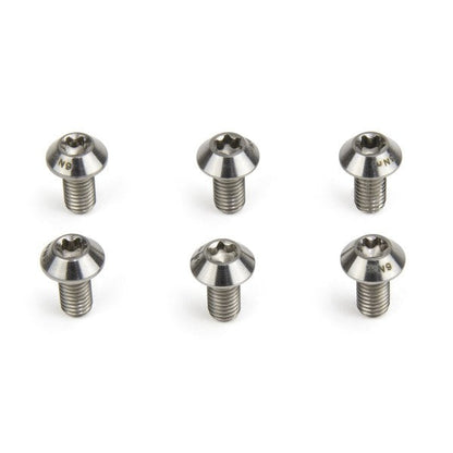 elevn titanium rotor bolts