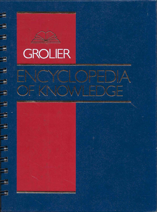 Encyclopedia of Knowledge / Grolier