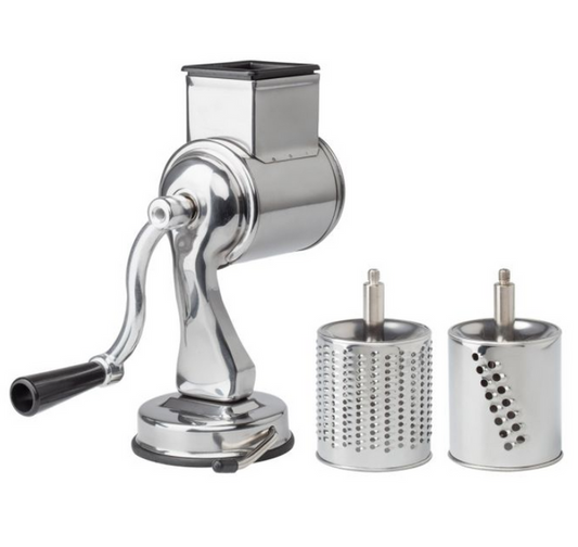 Fantes Cousin Nicos Suction Base Cheese Grater