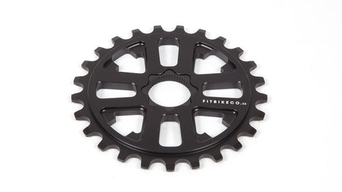 FIT KEY DRIVE SPROCKET – 24MM SPLINE DRIVE (25,28T)