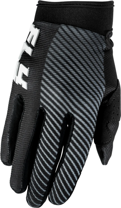 Fly Racing Youth F-16 Gloves Striped