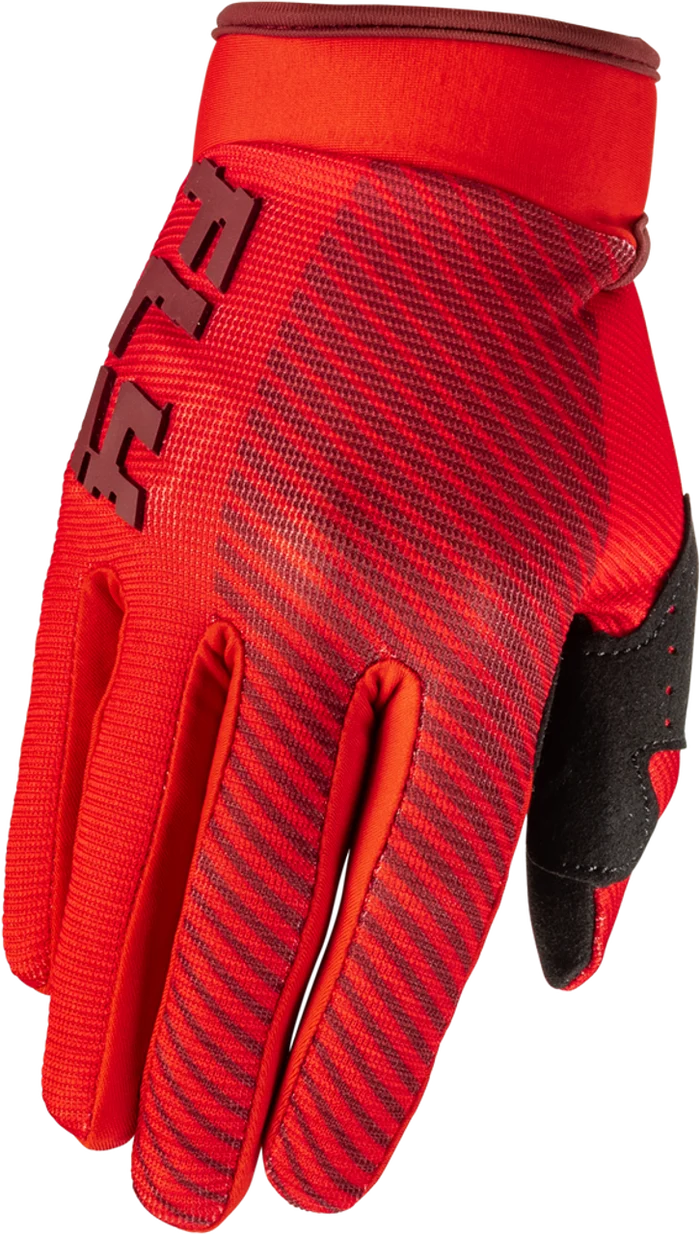 Fly Racing Youth F-16 Gloves Striped