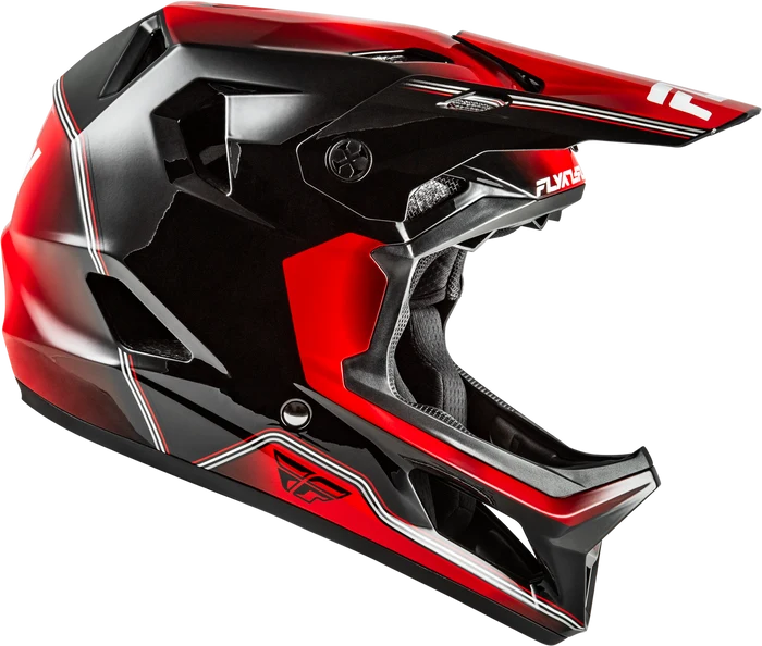 Fly Racing Youth Rayce Repeat Bicycle Helmet