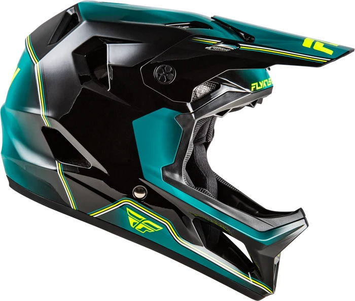 Fly Racing Youth Rayce Repeat Bicycle Helmet