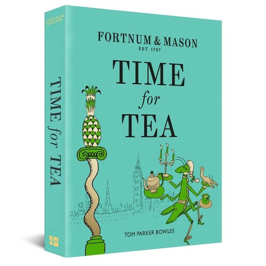 Fortnum & Mason: Time for Tea