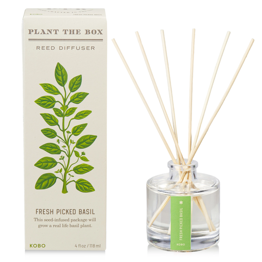 Fresh Picked Basil Diffuser