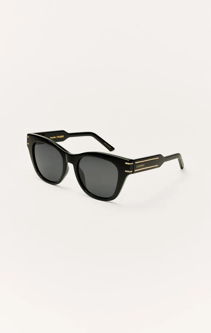 FRONT ROW SUNGLASSES - 5 COLORS