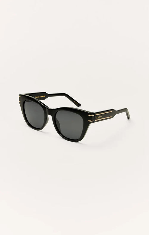 FRONT ROW SUNGLASSES - 5 COLORS