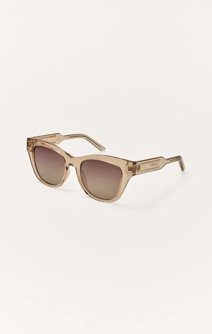 FRONT ROW SUNGLASSES - 5 COLORS