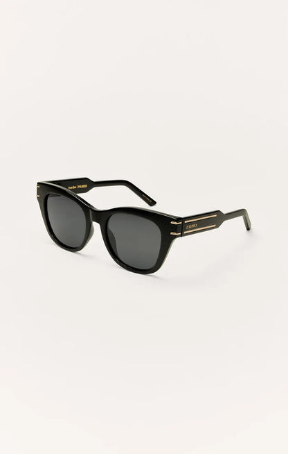 FRONT ROW SUNGLASSES - 5 COLORS