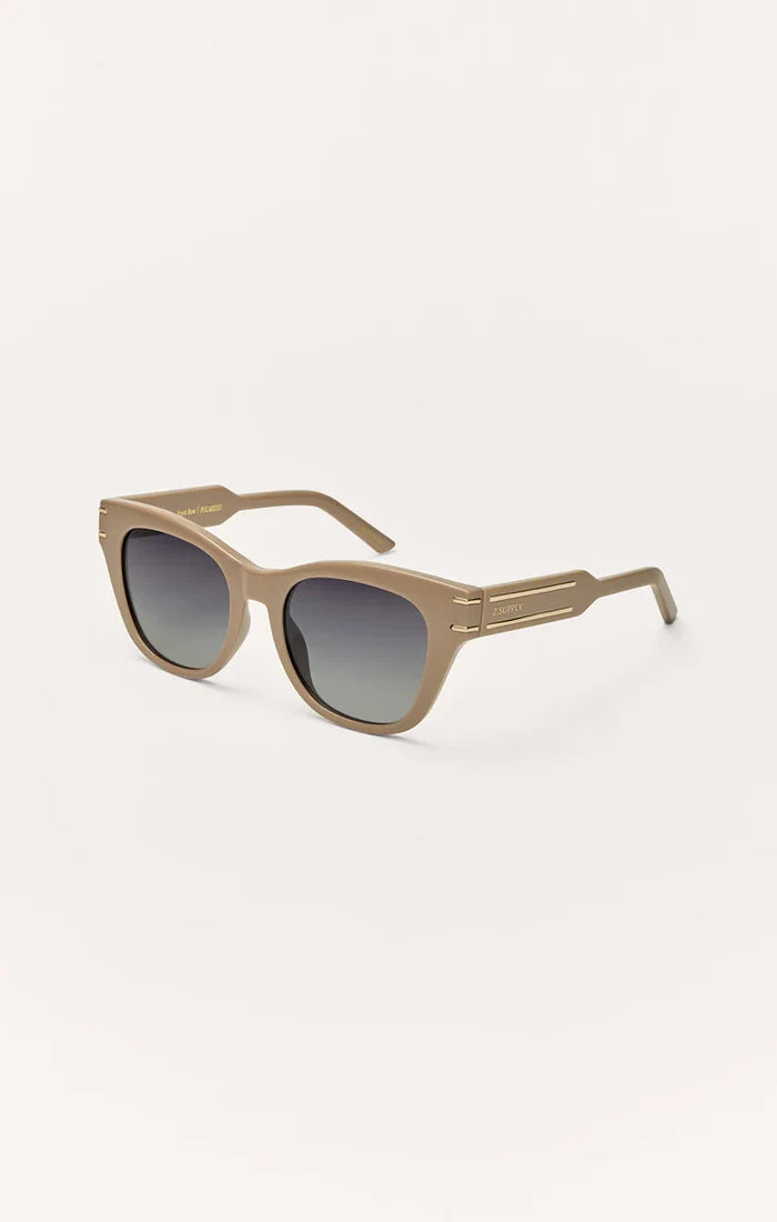 FRONT ROW SUNGLASSES - 5 COLORS