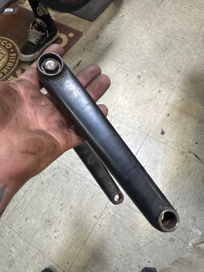 fsa 48 spline 180m cranks