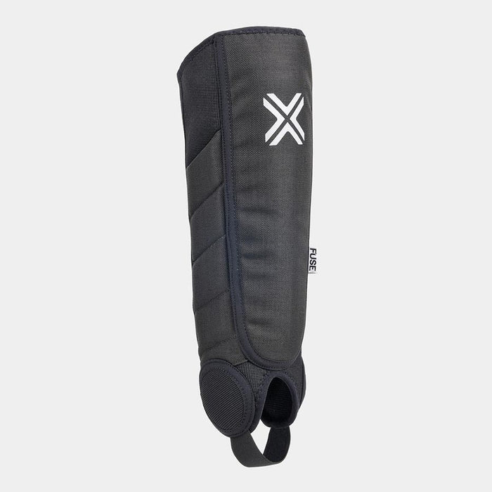 Fuse Alpha Plus youth Shin pad combo