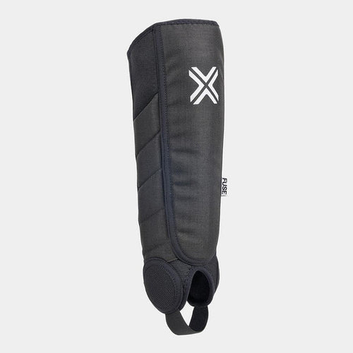 Fuse Alpha Plus youth Shin pad combo