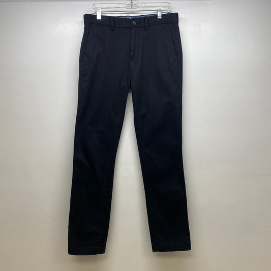 Gap Women's Size 30-10 Black Solid Chino Pants