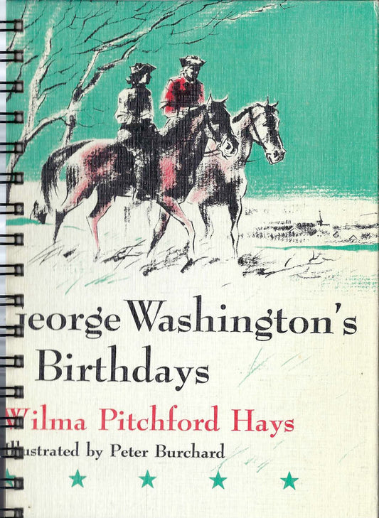 George Washington's Birthdays