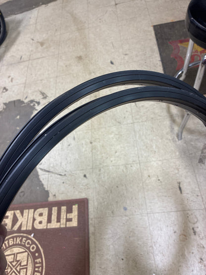 gt oem double wall 22” rims 36h