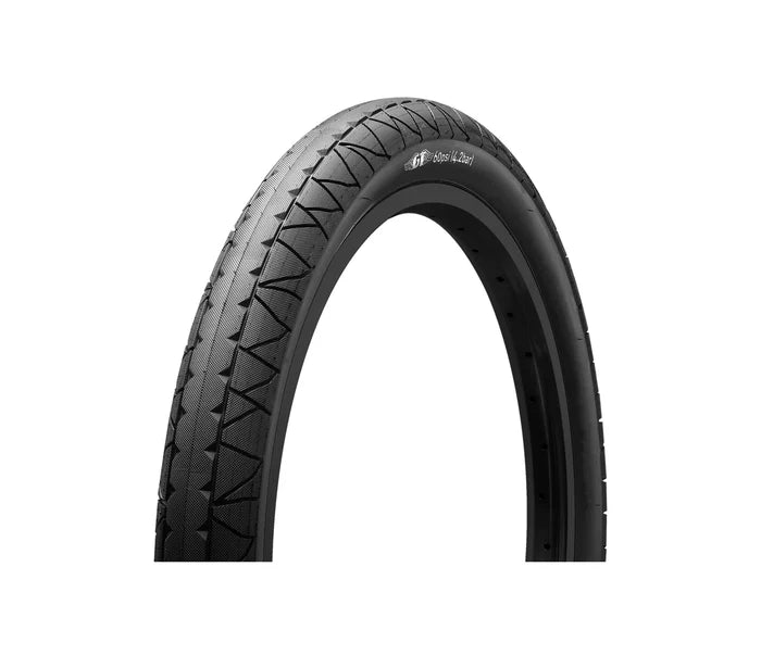 GT pool tire 20x2.30 Black/grey