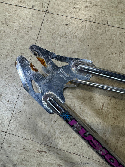 Haro group 1 chromoly frame 1993